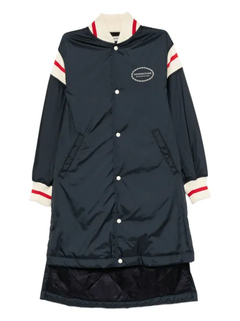 Undercover patchwork coat