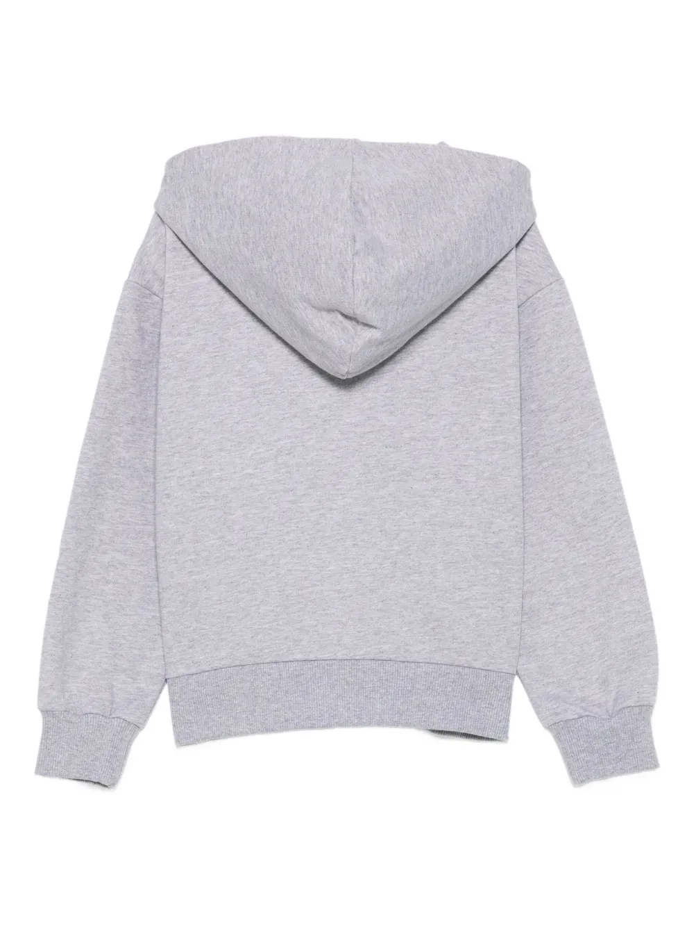 Moschino Kids teddy-print zip-up hoodie | Boys Hoodies & Sweatshirts | Image 2