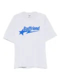 BADFRIEND Star t-shirt - Grey