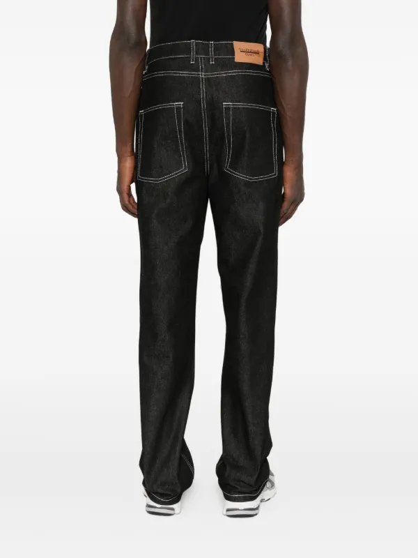 30% OFF ブラックデニム(blkdnm) ボーイフレンドジーンスjeans11 コットン ウオッシュデニム BLK DNM ブラックデニムの通販