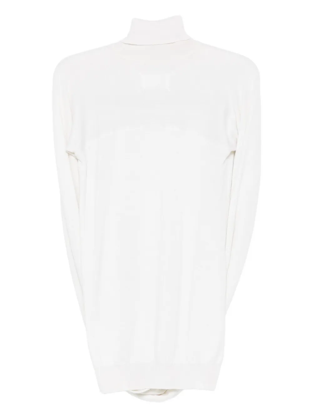 Maison Martin Margiela Pre-Owned 1990s turtleneck sweater | Image 2