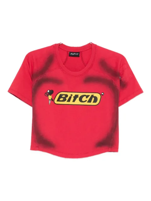 MADFRENZY cotton T-shirt