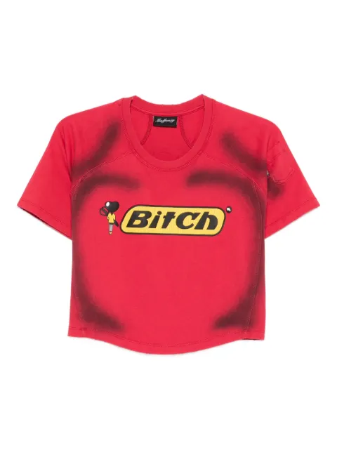 MADFRENZY cotton T-shirt
