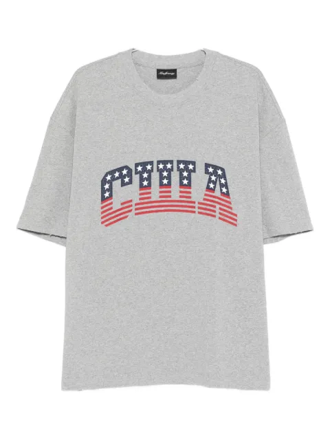 MADFRENZY graphic-print T-shirt