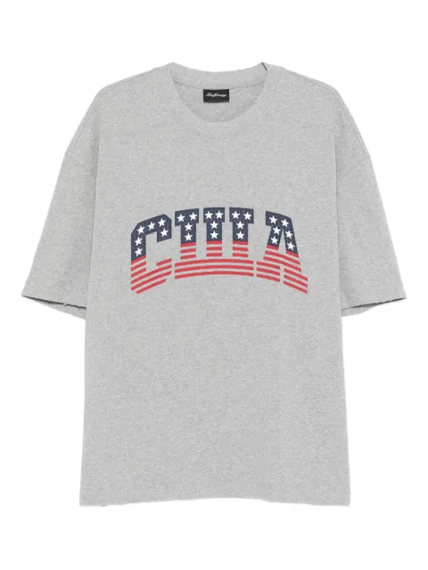 MADFRENZY graphic-print T-shirt