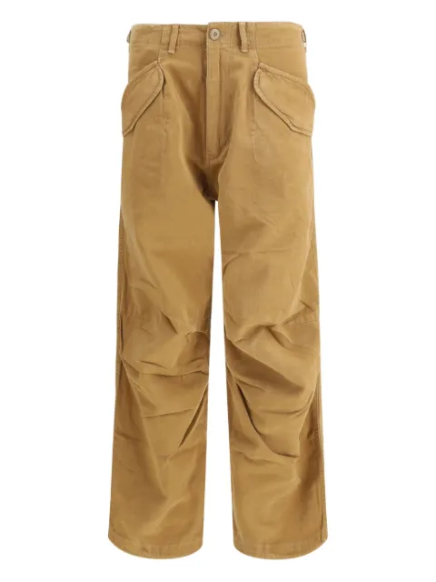 R13 Broek met klepzakken