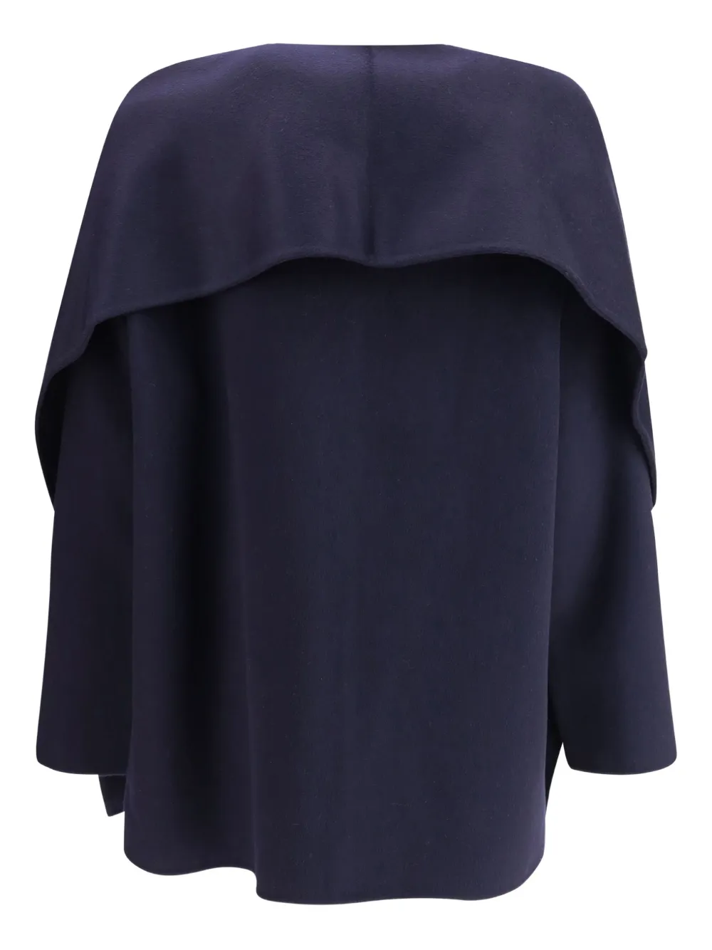 THE DYNAMIS STUDIO scarf-detail jacket | Oversized Jackets | Image 2