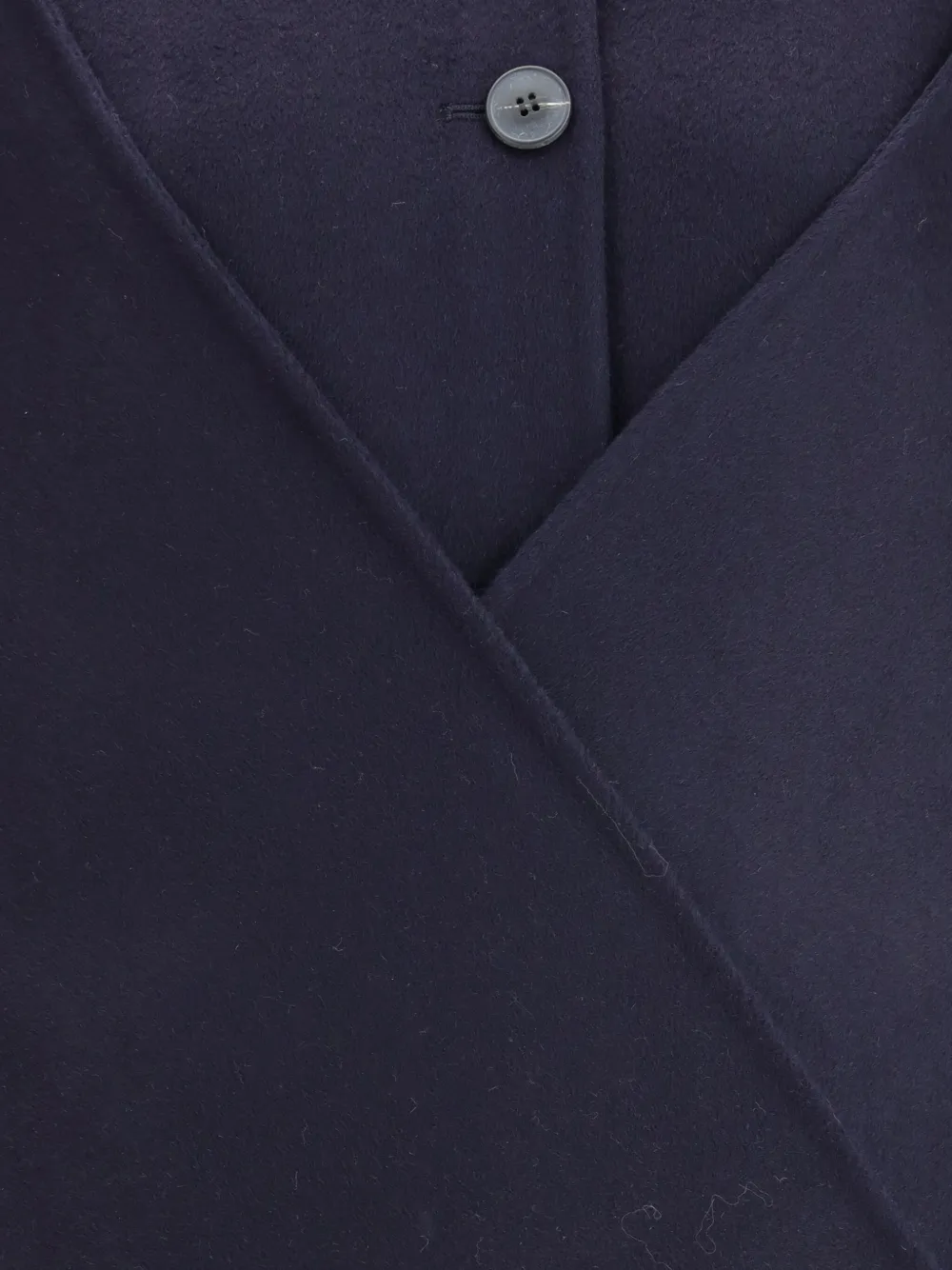 The Dynamis Studio Scarf-detail Jacket In Blue
