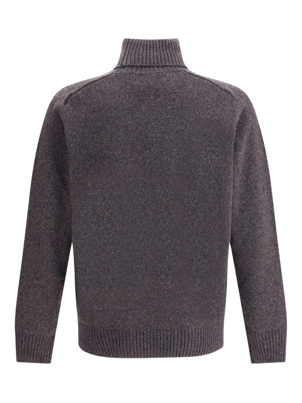 BROOKSFIELD turtleneck sweater - Bruin