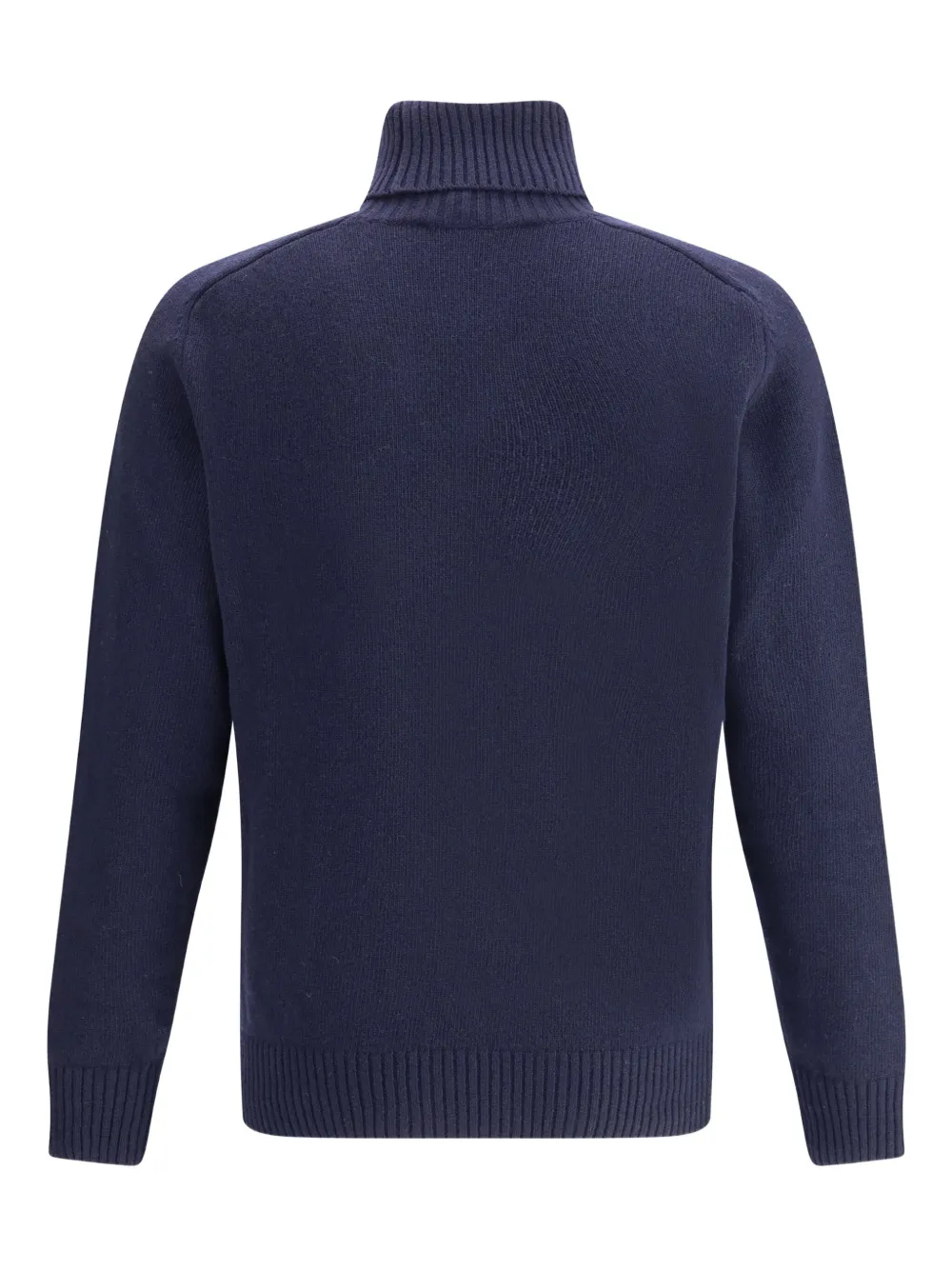BROOKSFIELD turtleneck ribbed-hem sweater | Knitted Sweaters | Image 2