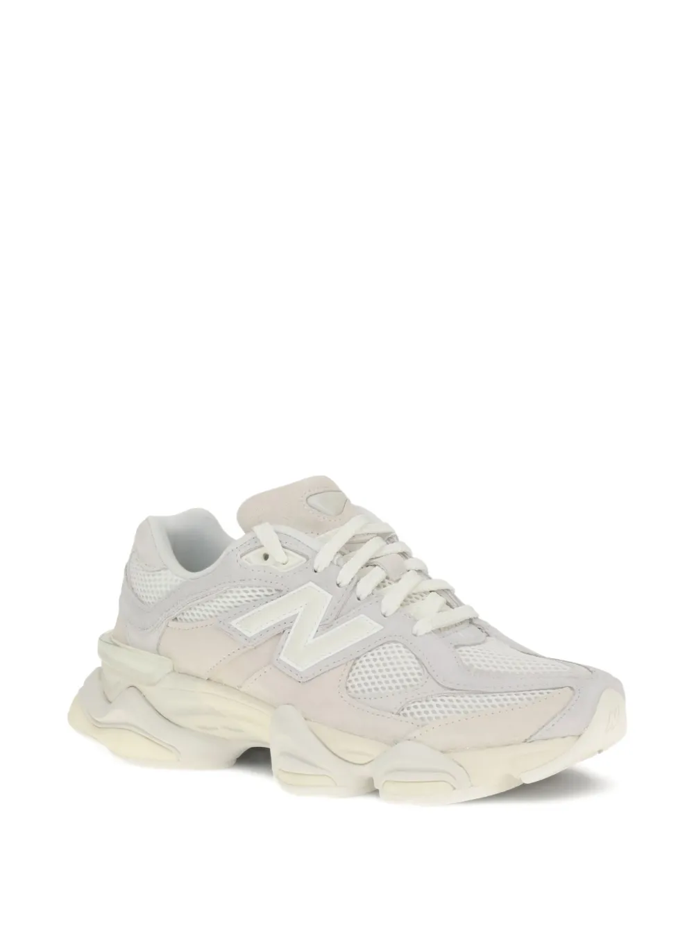 New Balance mesh-panelled chunky sneakers | Low-Tops | Image 2