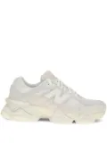 New Balance mesh-panelled chunky sneakers - Neutrals