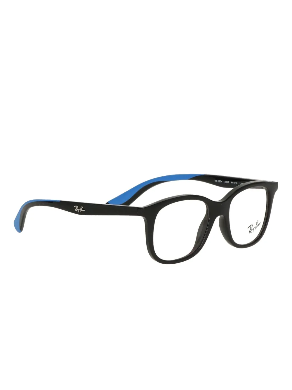 RAY-BAN JUNIOR rectangular-frame glasses Zwart