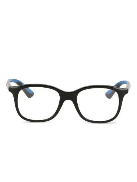 RAY-BAN JUNIOR Brille mit eckigem Gestell