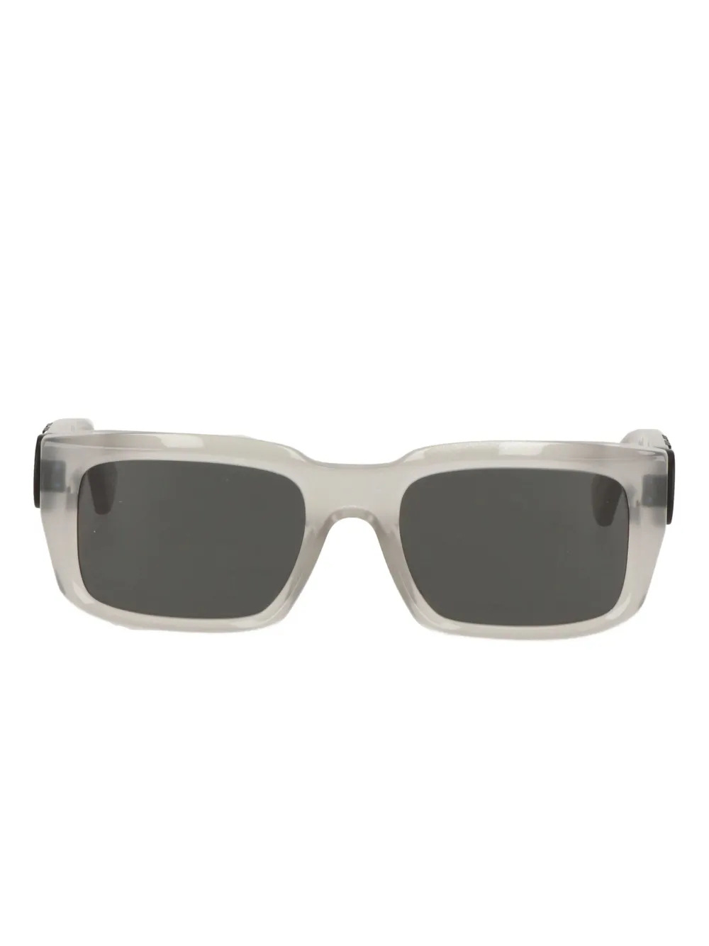 Off-White Eyewear rectangle-frame tinted sunglasses Grijs