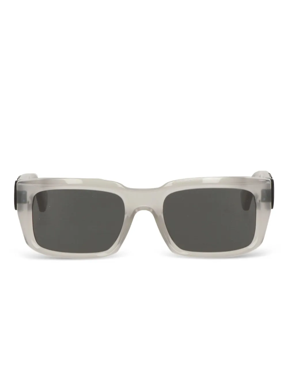 Off-White Eyewear rectangle-frame tinted sunglasses Grijs