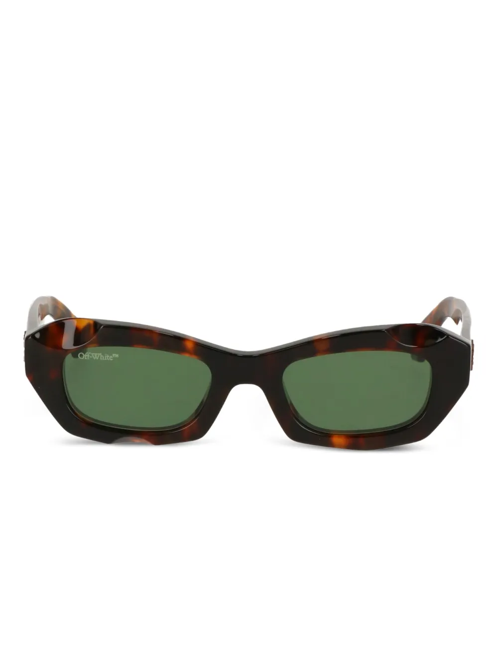 Off-White Eyewear Havana sunglasses Bruin