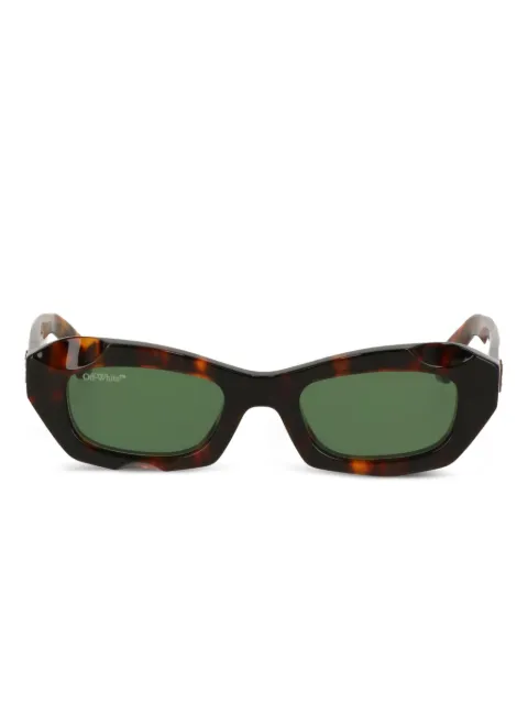 Off-White Eyewear Havana sunglasses