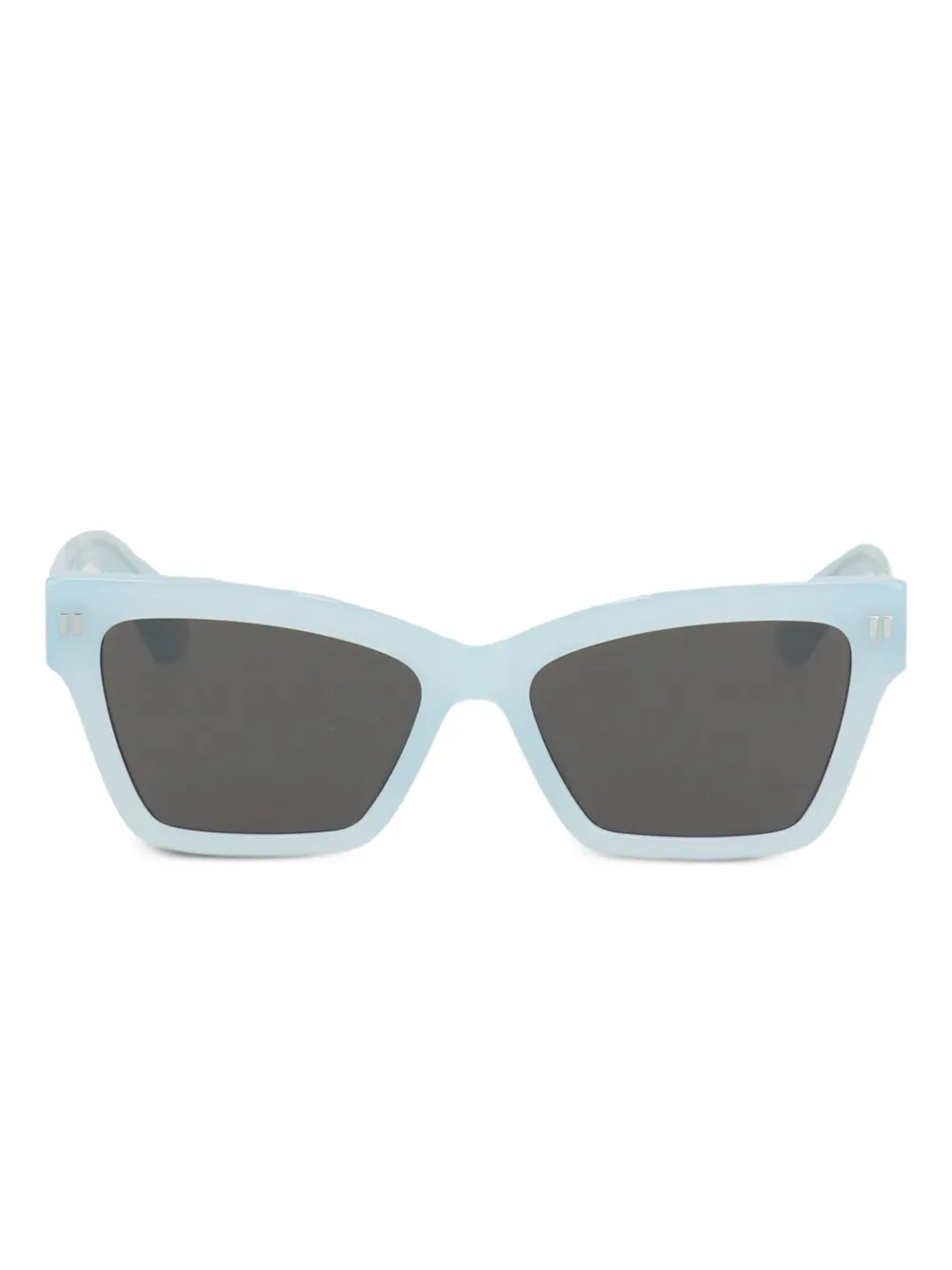 Off-White Eyewear Cincinnati sunglasses Blauw