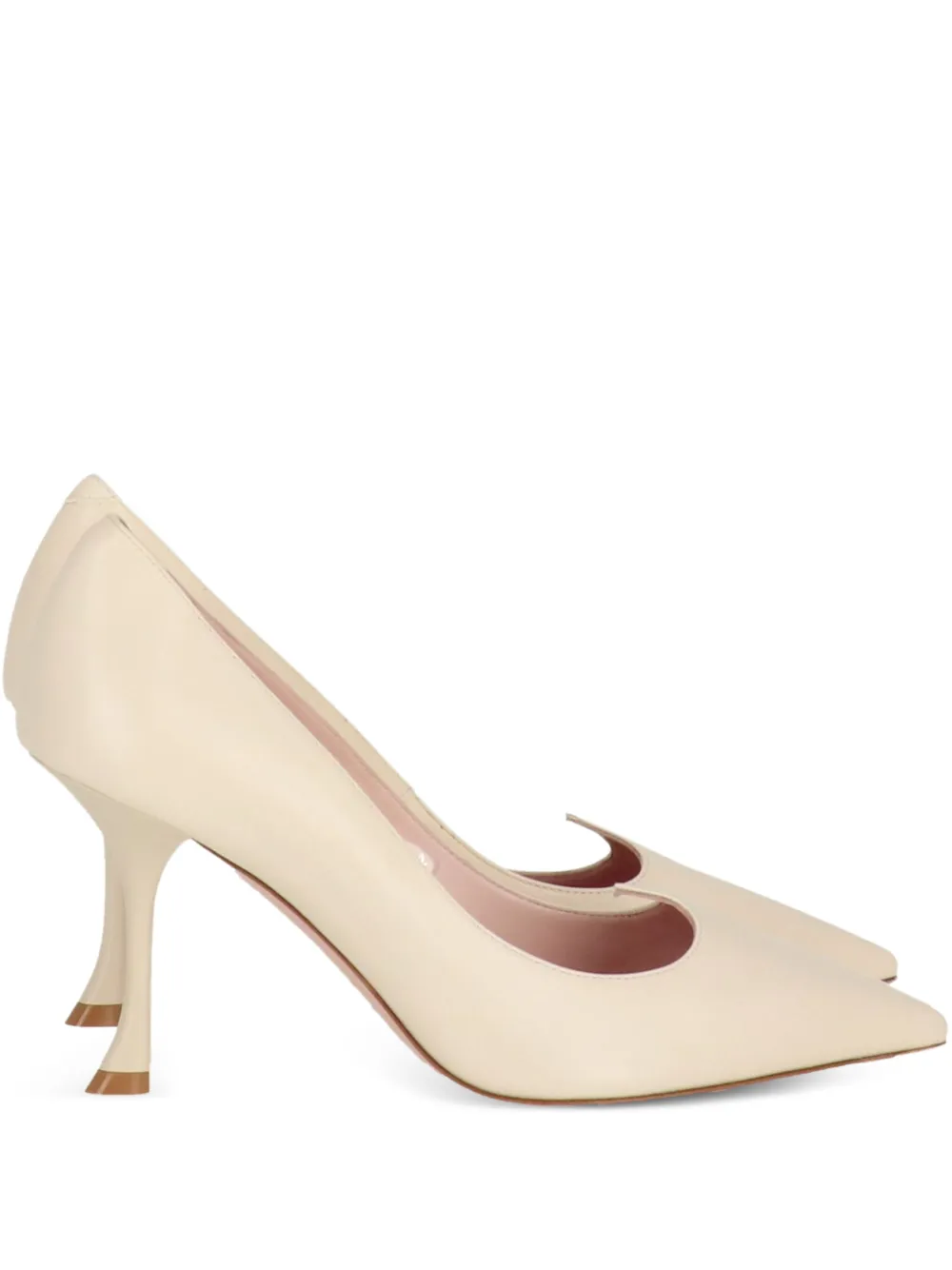 Roger Vivier stiletto heeled pumps | White | Image 1