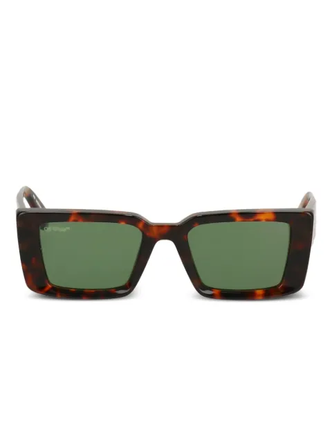 Off-White Eyewear lunettes de soleil carrées