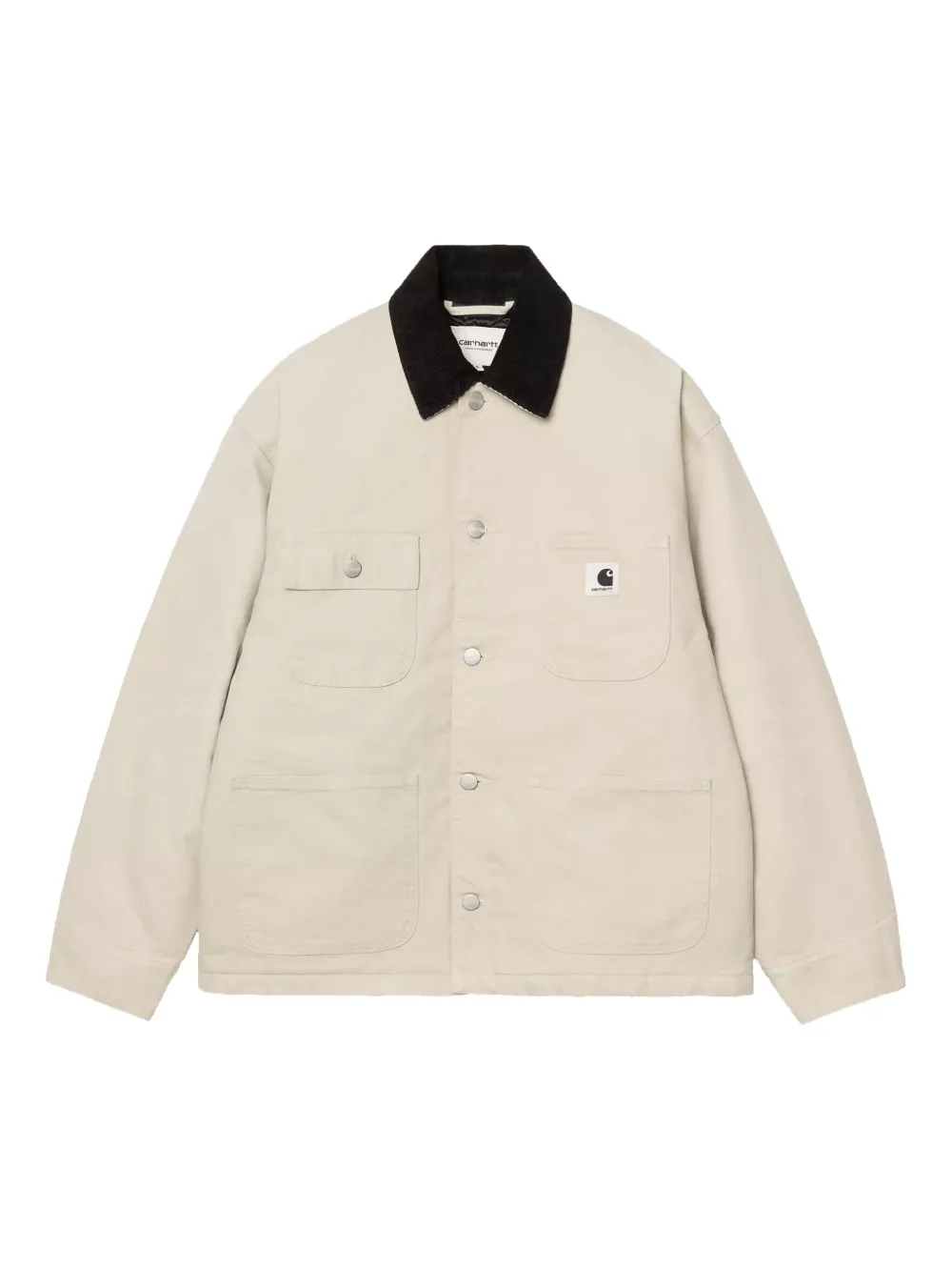 Carhartt WIP Michigan shirt jacket | Neutrals | Image 1