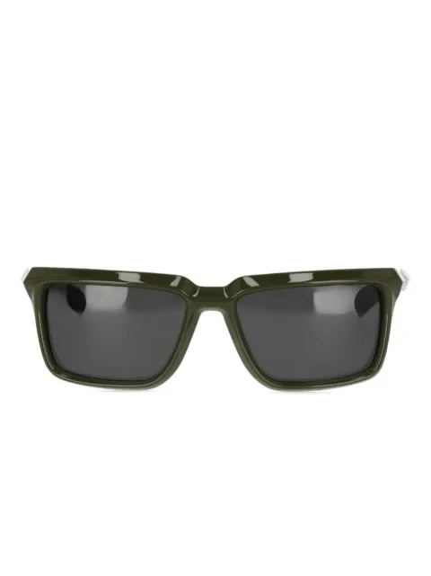 Off-White Eyewear square-frame tinted sunglasses