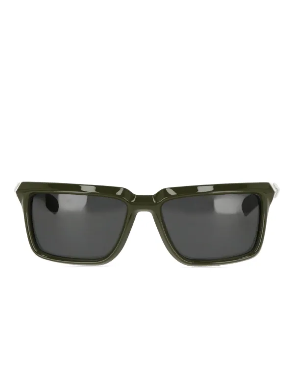 Off-White Eyewear スクエアフレーム サングラス Off-White Eyewear