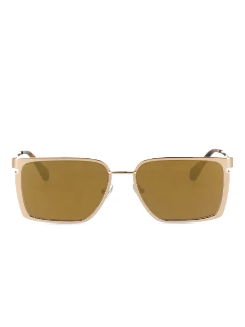 Off-White Eyewear square-frame tinted-lens sunglasses