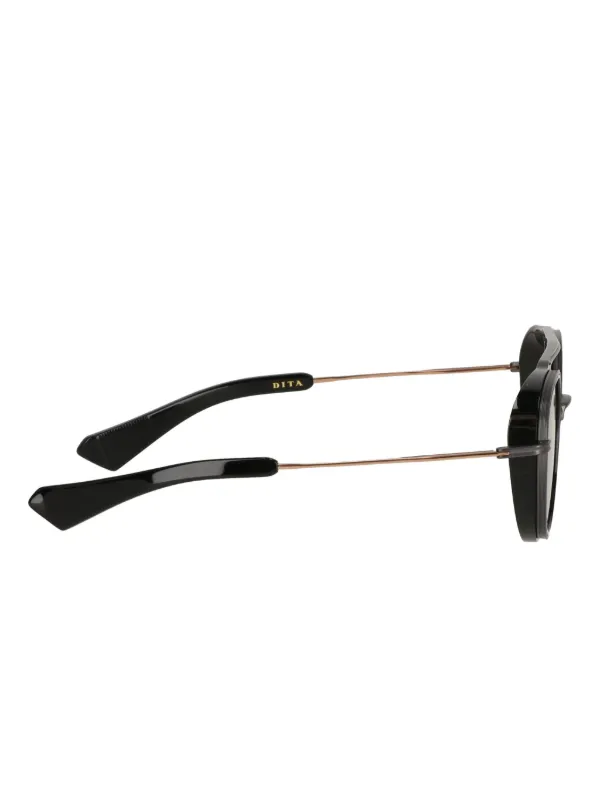 Dita Eyewear Spacecraft ラウンドフレーム サングラス