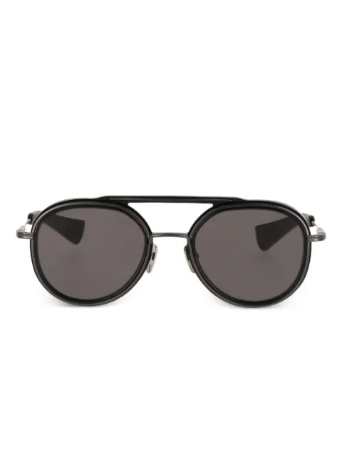 Dita Eyewear Spacecraft round-frame sunglasses