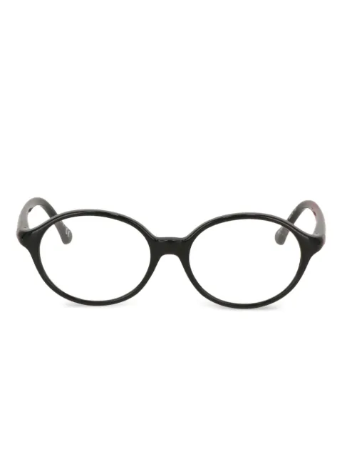 RAY-BAN JUNIOR round-frame glasses