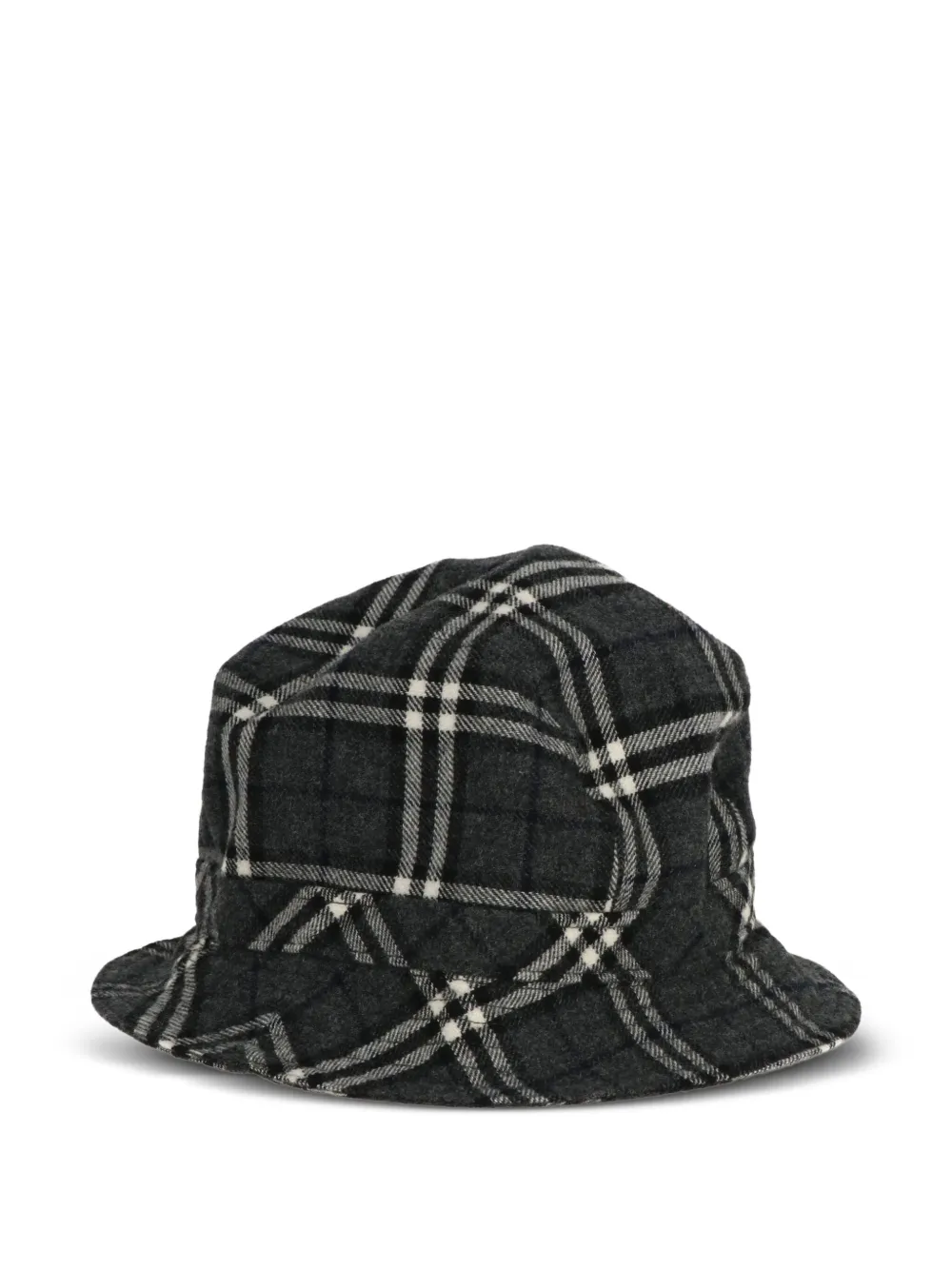 Burberry checked bucket hat | Image 2