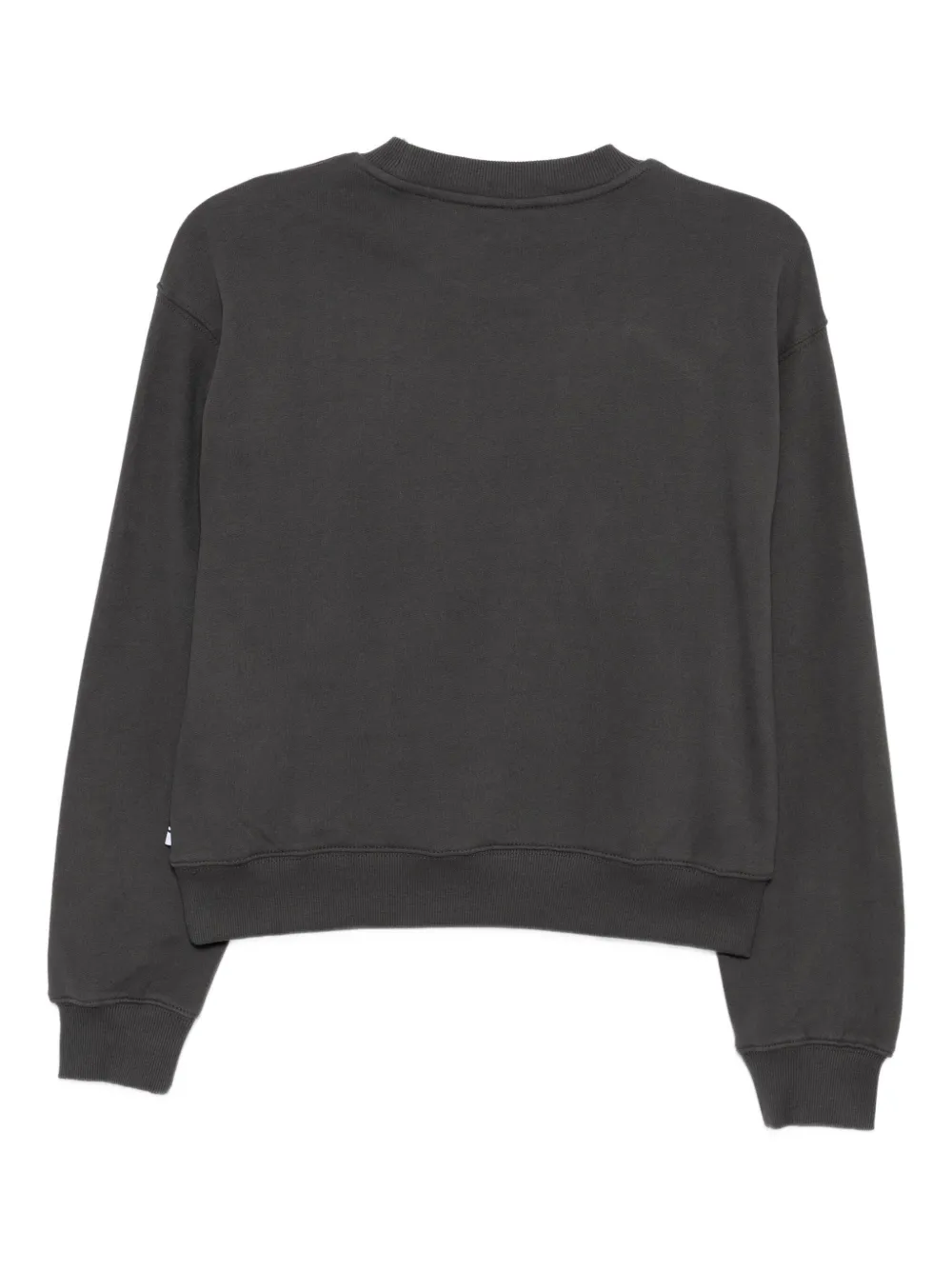 CHOCOOLATE embroidered-graphic cotton sweatshirt | Sweaters | Image 2