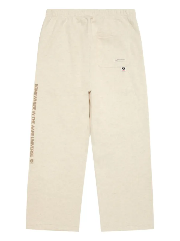 AAPE BY *A BATHING APE® トラックパンツ AAPE BY A BATHING APE パンツ NOW TRACK PANTS メンズ