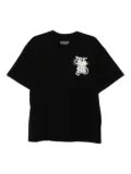 Musium Div. graphic T-shirt - Black