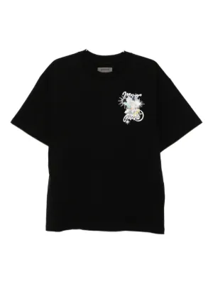 Undercover ベアプリント Tシャツ | ブラック | FARFETCH JP