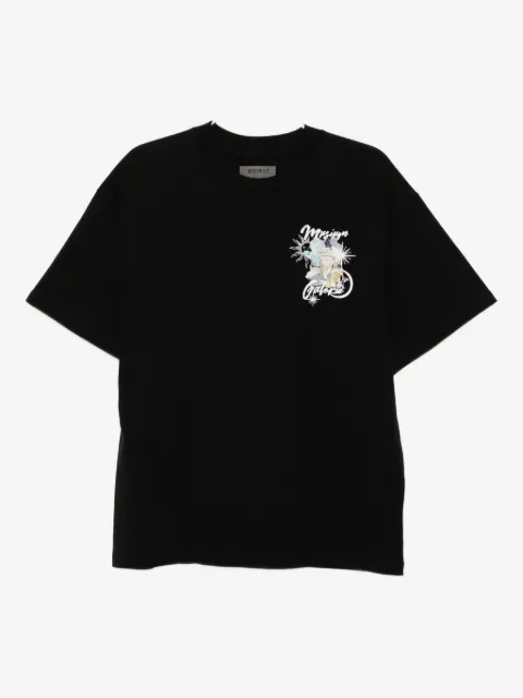 Musium Div. graphic T-shirt