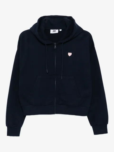 CHOCOOLATE hoodie con aplique del logo