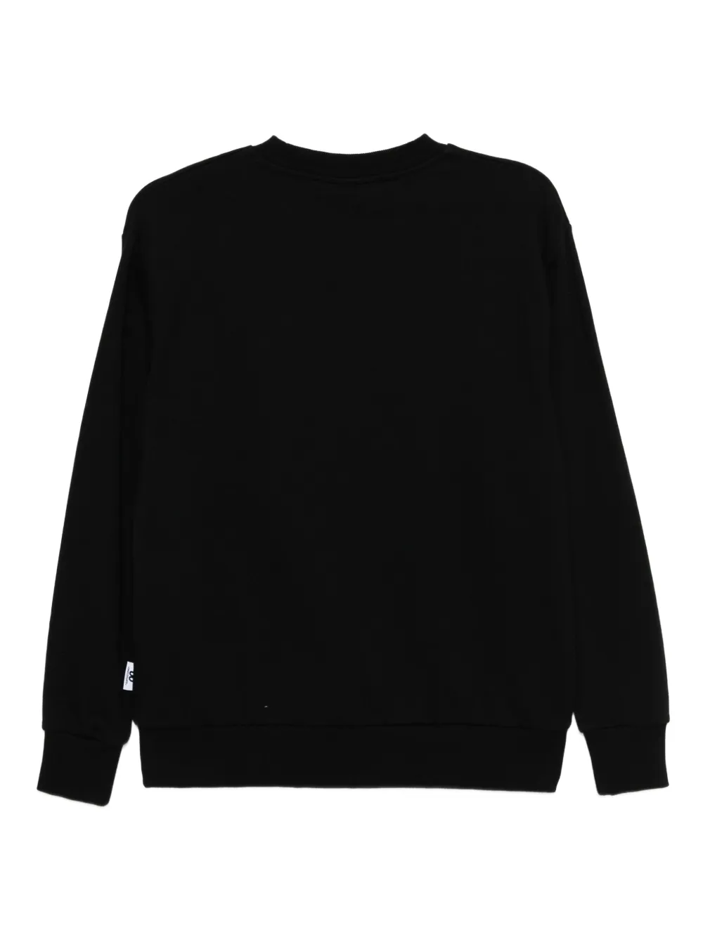 CHOCOOLATE embossed-graphic cotton sweatshirt | Sweaters | Image 2