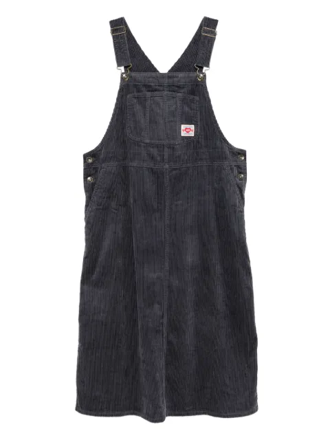 FINGERCROXX corduroy pocket dress