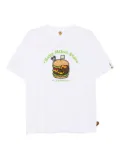 *BABY MILO® STORE BY *A BATHING APE® cotton T-shirt - White