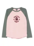 FINGERCROXX long-sleeve T-shirt - Grey
