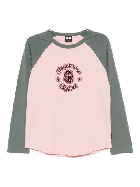 FINGERCROXX langærmet T-shirt