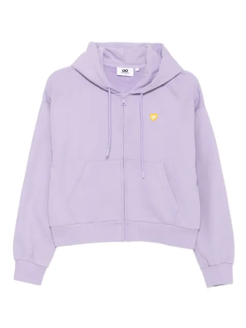 CHOCOOLATE hoodie con aplique del logo