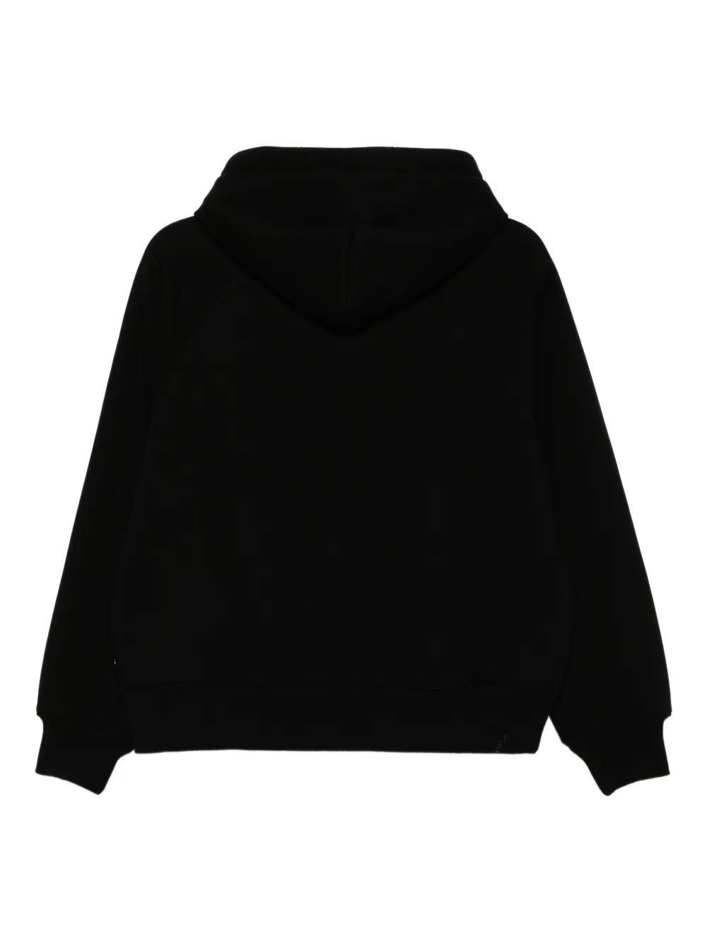izzue embroidered-logo hoodie | Hoodies | Image 2