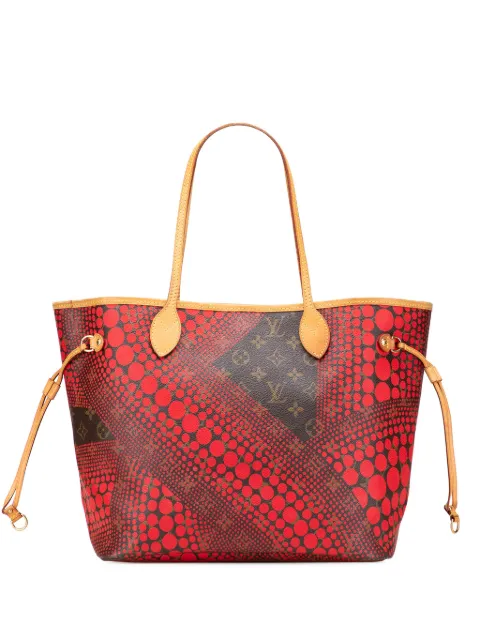 Louis Vuitton Pre-Owned 2012 Yayoi Kusama Monogram Neverfull MM tote bag