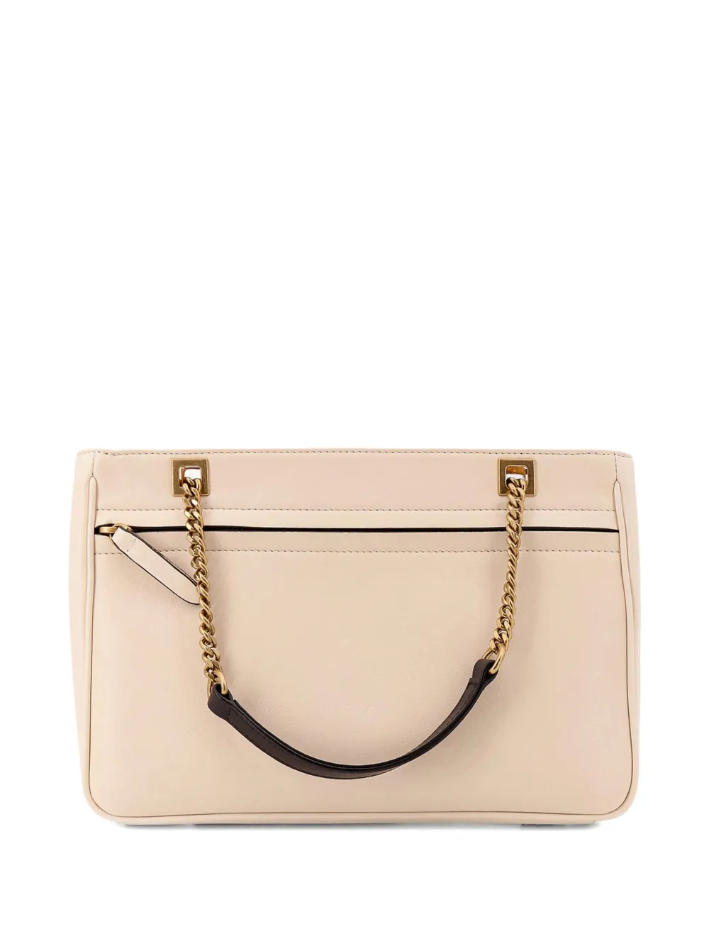 Valentino Garavani Kleine Viva Superstar schoudertas - Beige
