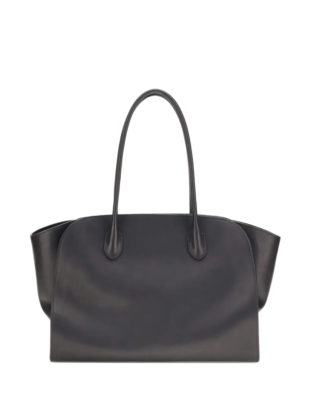 The Row Marlo 14 Tote Bag In Black