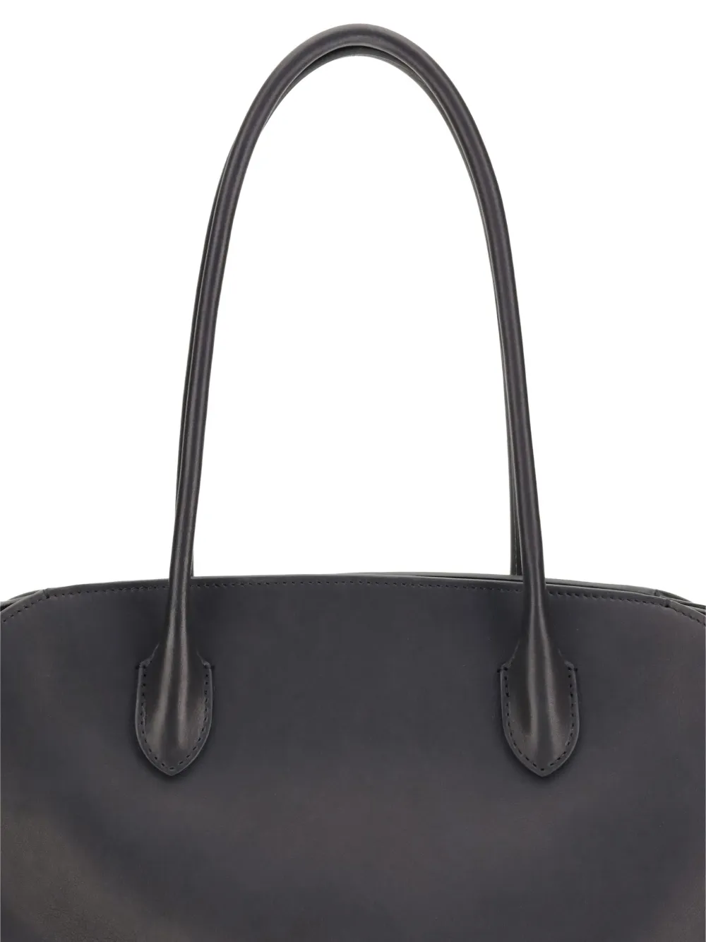 The Row Marlo 14 Tote Bag In Black